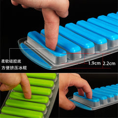 Silicone Mold Tray Sticks