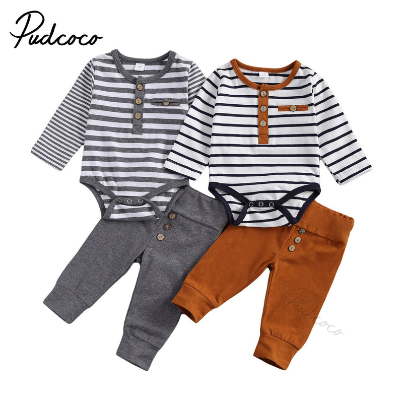 2Pc Toddler Casual Suit