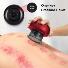 Cupping Therapy Massager