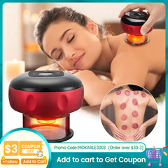 Cupping Therapy Massager